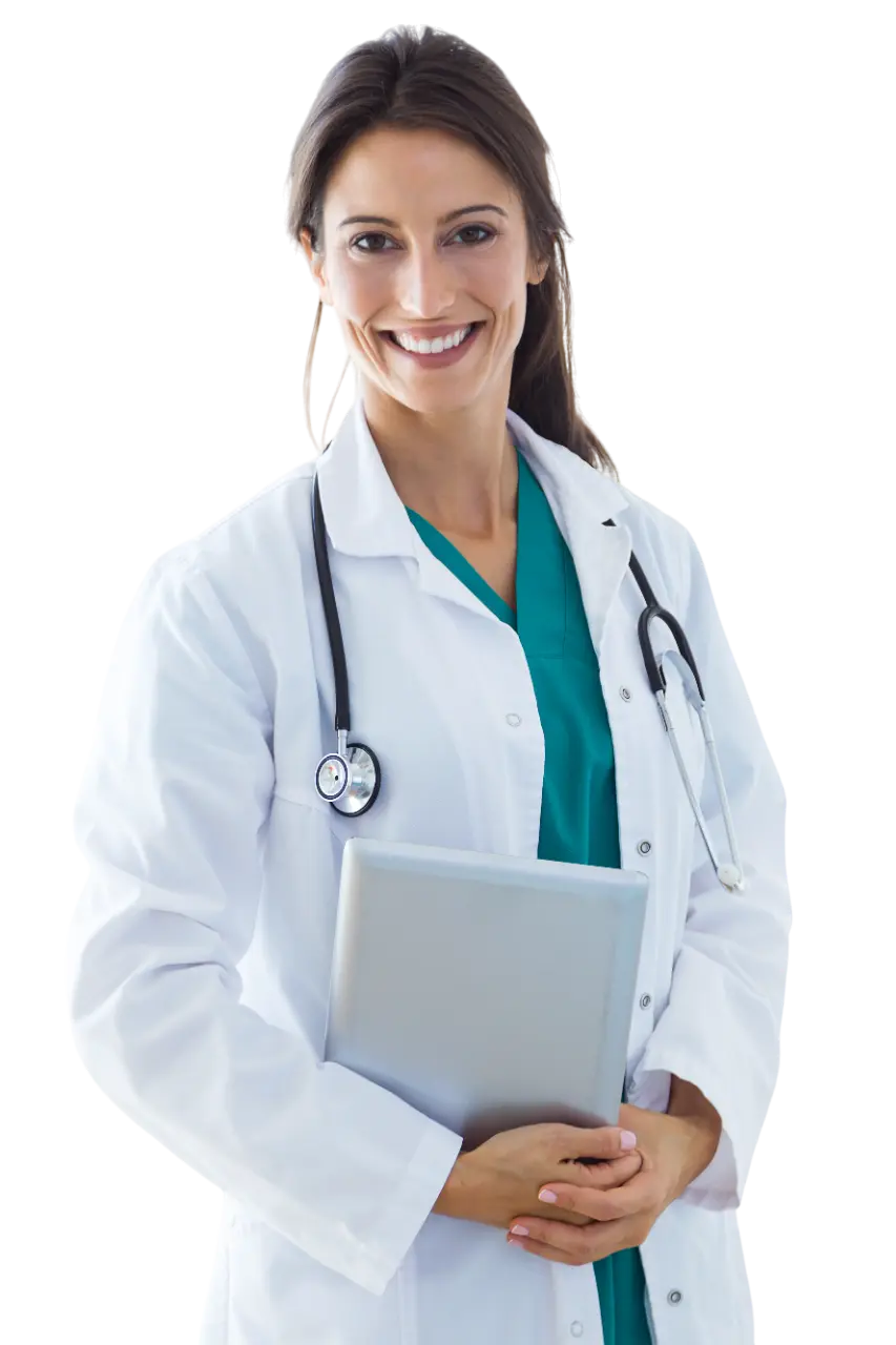 Doctora salud ocupacinal
